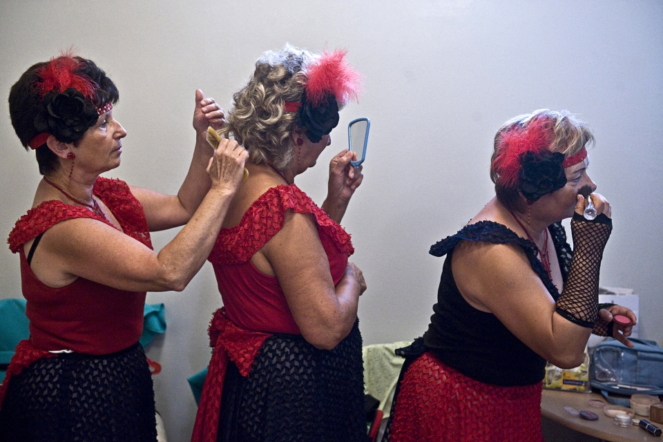 HORNI LHOTA MAJORETTES GROUP