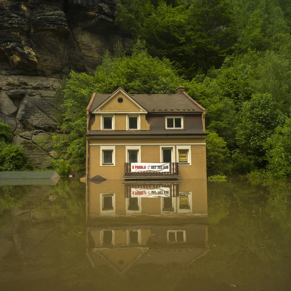 FLOOD IN CZECH REPUBLIC 2013