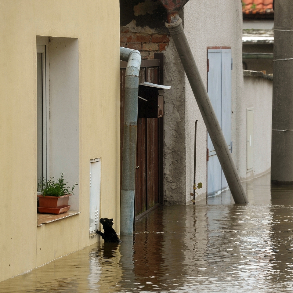 FLOOD IN CZECH REPUBLIC 2013