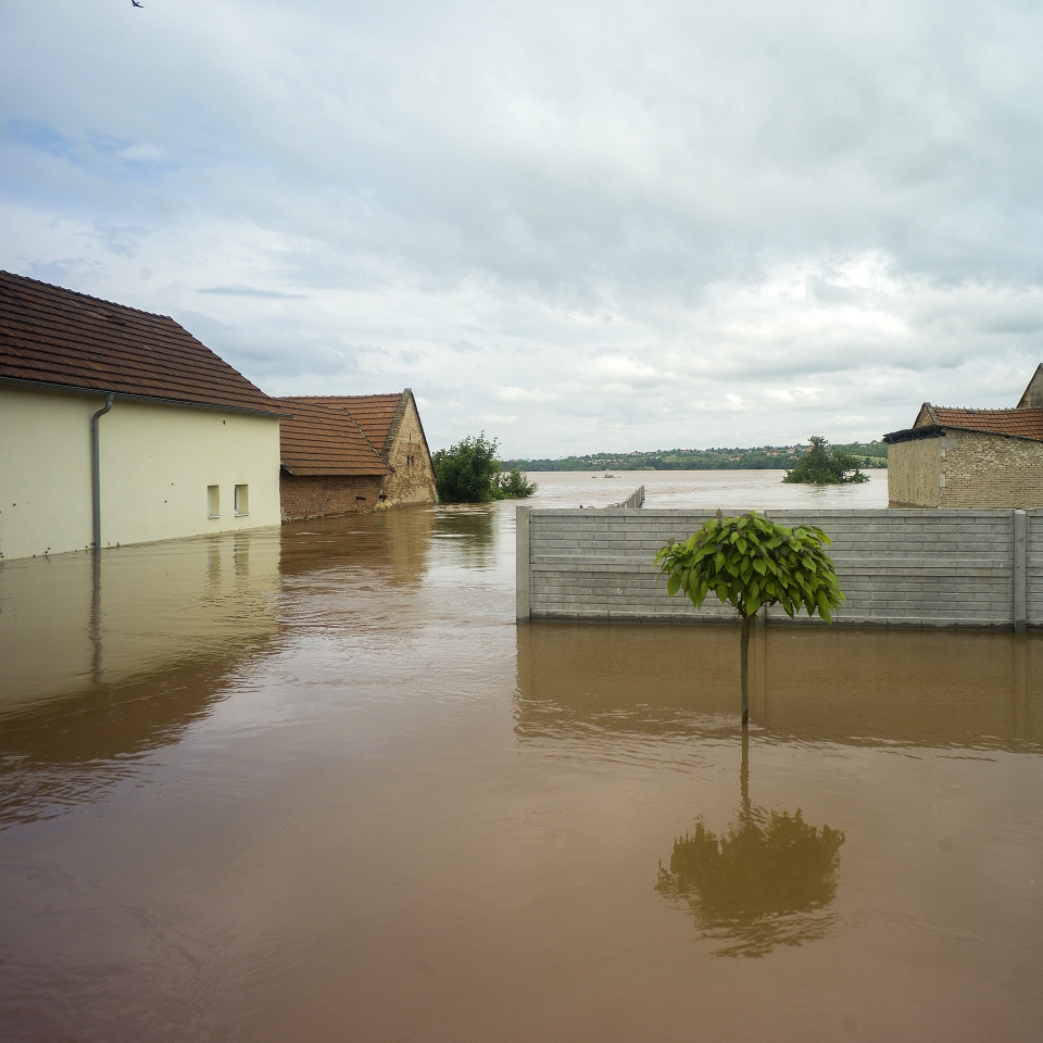 FLOOD IN CZECH REPUBLIC 2013