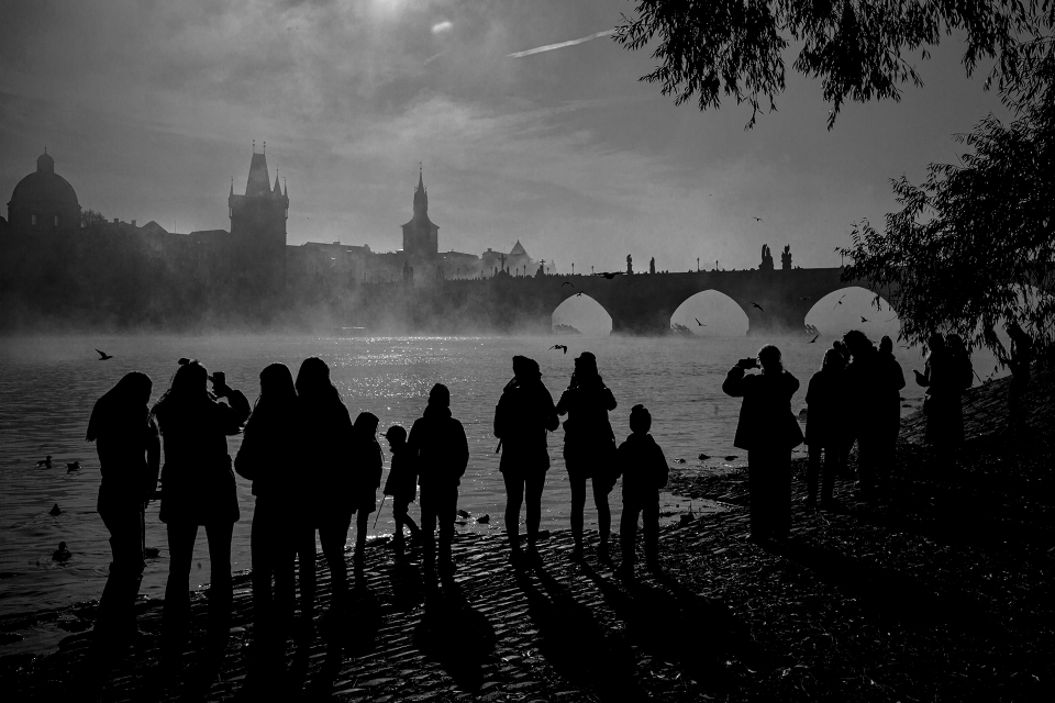 LIFE IN PRAGUE 