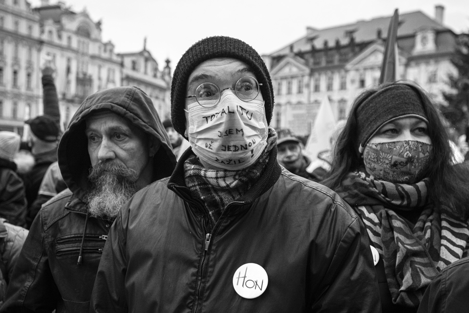 TWO YEARS OF COVID PANDEMIC IN CZECH REPUBLIC